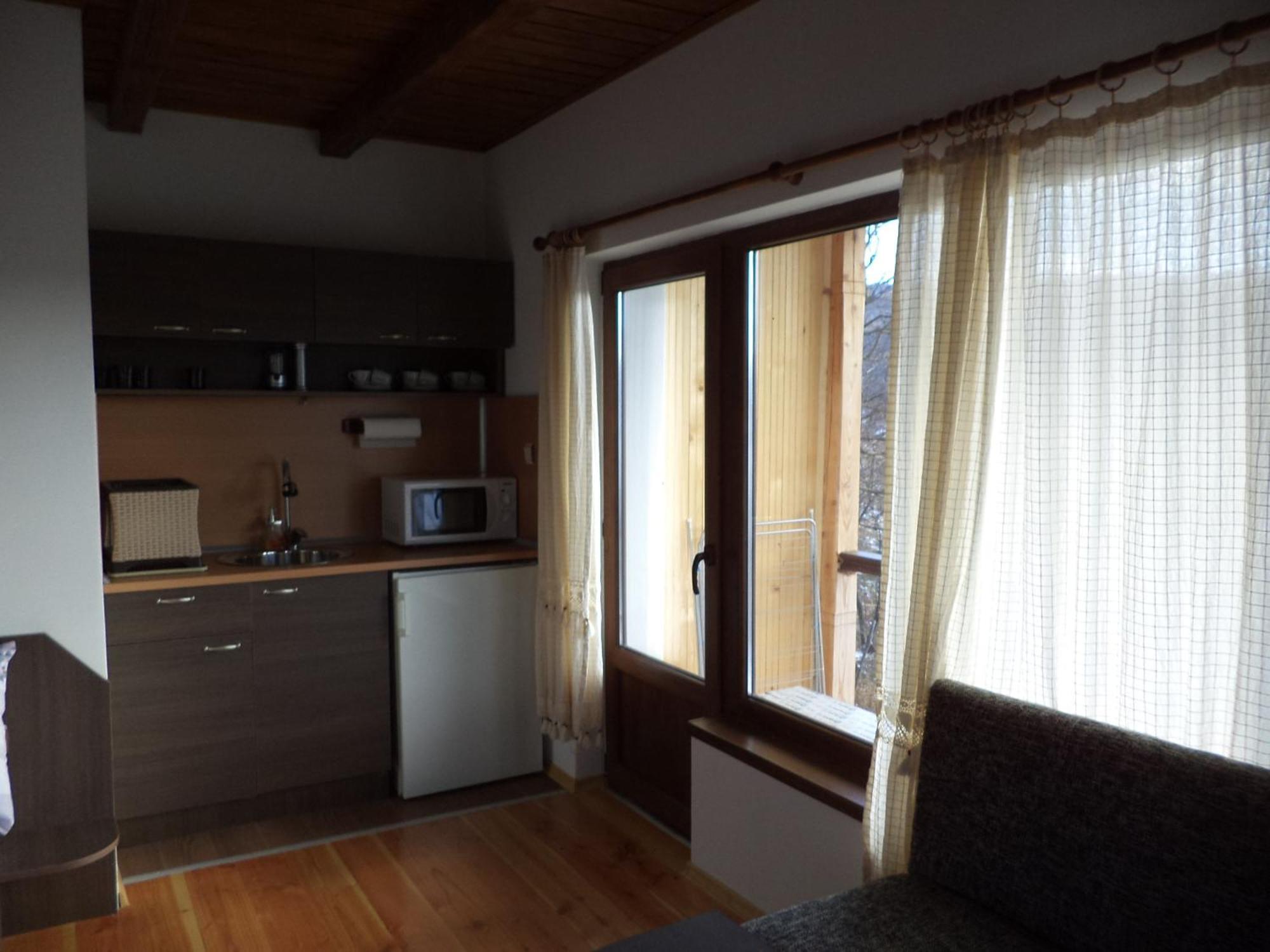 Villa Bella House Hlevene Habitación foto