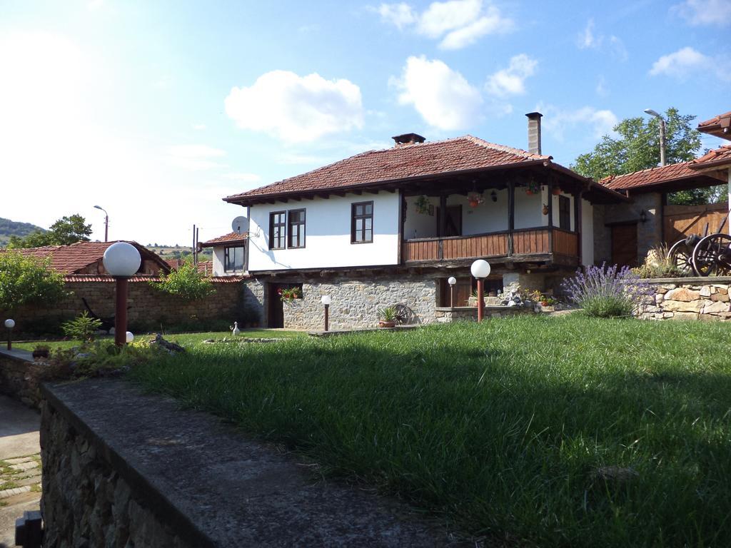 Villa Bella House Hlevene Exterior foto