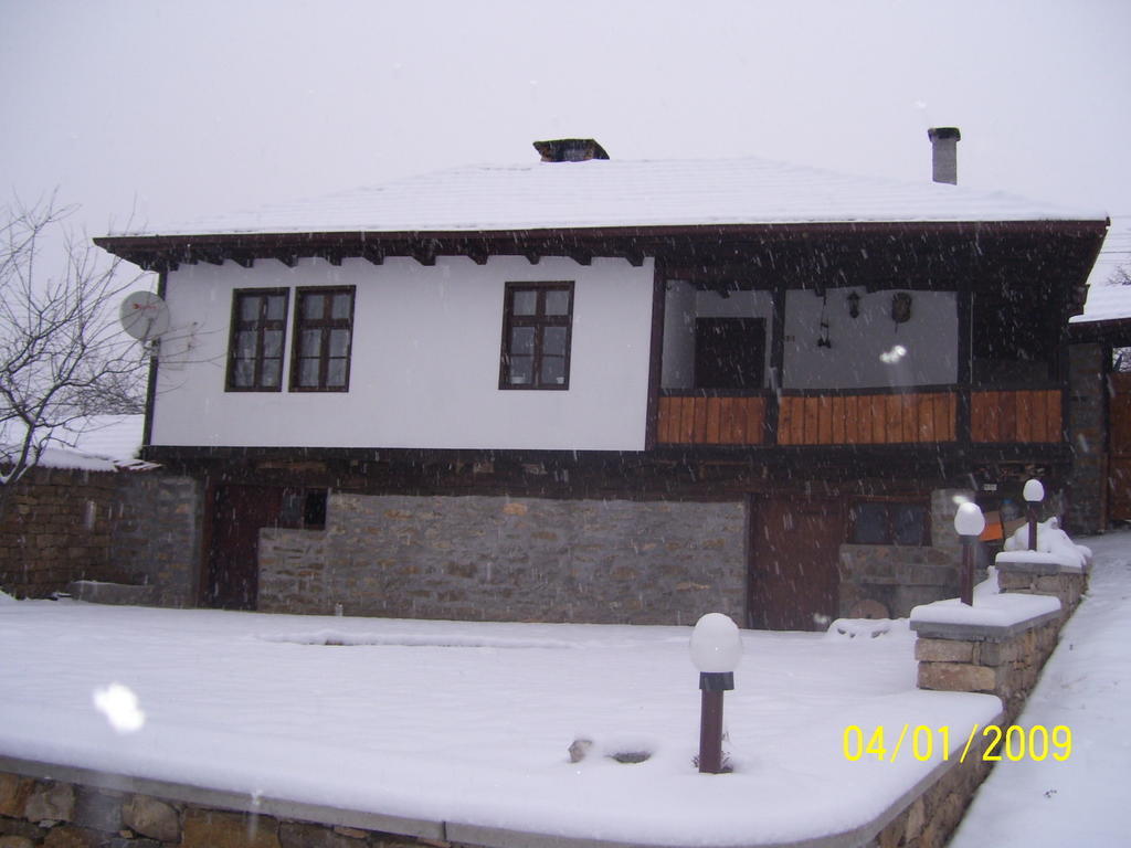 Villa Bella House Hlevene Exterior foto