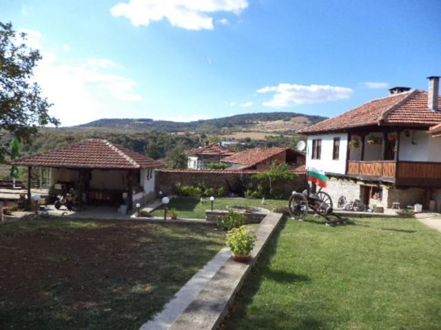 Villa Bella House Hlevene Exterior foto