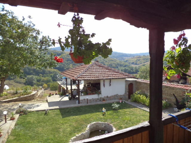 Villa Bella House Hlevene Exterior foto