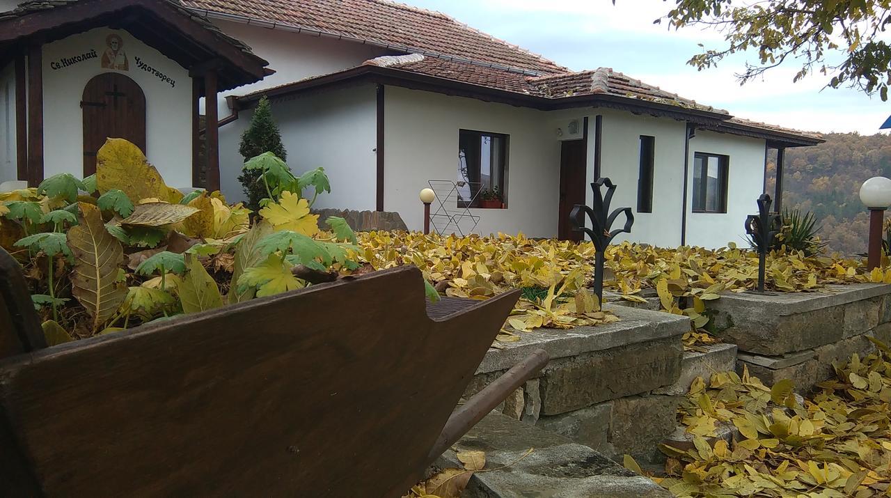 Villa Bella House Hlevene Exterior foto