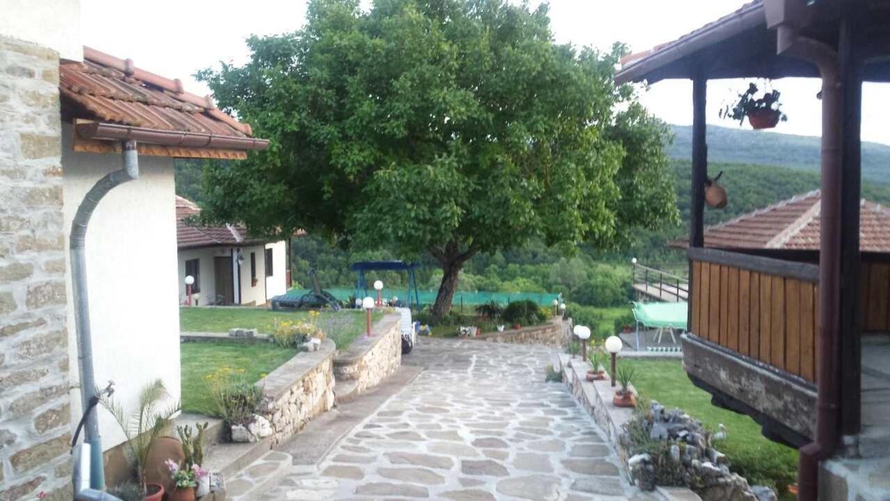 Villa Bella House Hlevene Exterior foto